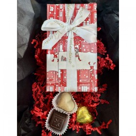 Ballotine Saint Nicolas praline belgiene Valentino 460g Produse 143,00 lei