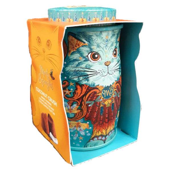 Cos cadou - Noble Blue Collection Produse 171,00 lei