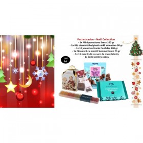 Cos cadou - Noël Collection Produse 217,00 lei