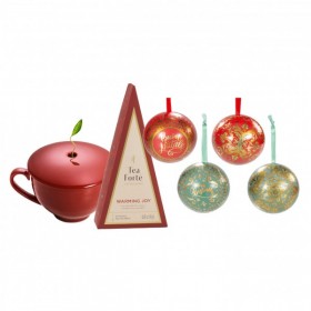 Cos cadou - Beauty in Red Produse 237,00 lei