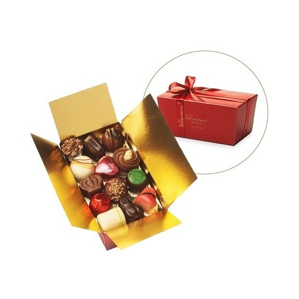 Ballotine Clasic praline belgiene Valentino 935g Produse 285,00 lei
