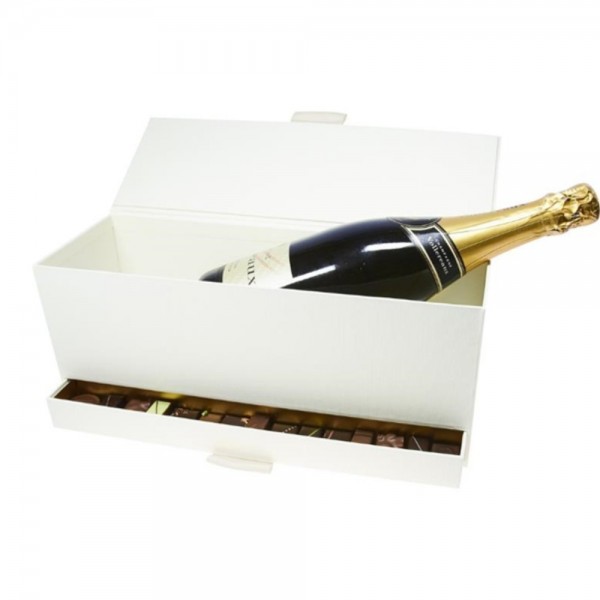 Pachet cadou cu 30 praline belgiene Valentino si Vin spumant Matin d’Hiver Produse 290,00 lei