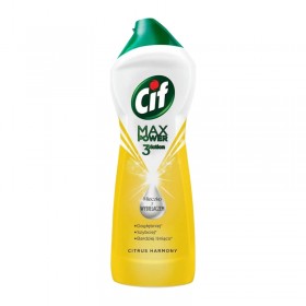 Cif Cream Max Power 3 Action, Citrus Harmony, crema suprafete, 1L Produse 16,40 lei