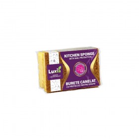 Luxia, burete de vase premium, canelat, protectie unghii Produse 2,44 lei