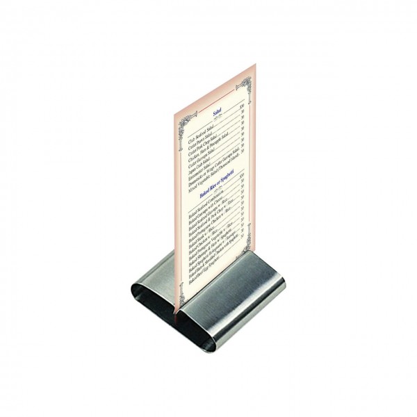 Suport pentru meniu 80x77xh18 mm, set de 6 bucati Produse 105,32 lei