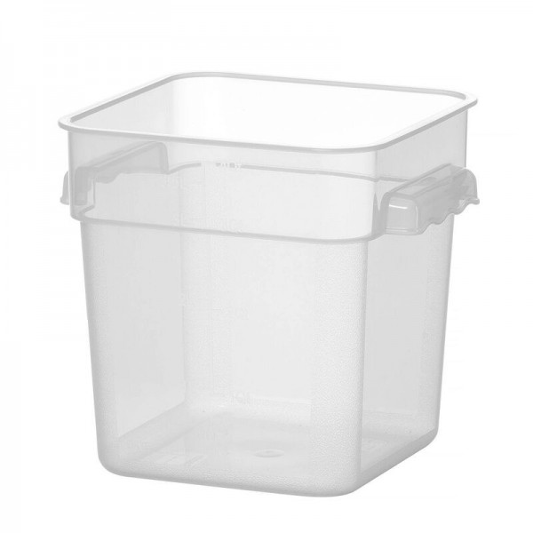 Recipient compartimentat pentru alimente, 3,8L, 190x190xh180 Produse 30,42 lei