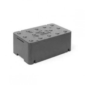 Cutie termoizolanta, Kitchen Line din piocelan, 20L, 500x300xh213mm Produse 79,91 lei