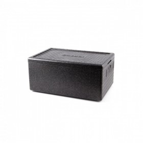 Cutie termoizolanta cu capac pentru transport, 40 lt, GN1/1, int. 538x338xh234mm Produse 144,70 lei