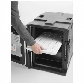 Element racire GN 1/1, mentine temperatura pana la -12 C timp de 4 ore, 530x325xh30mm Produse 147,25 lei