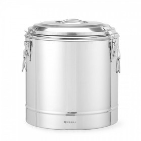 Container transport alimente, 31L, inox, 400xh445mm Produse 419,13 lei