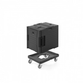 Carucior platforma cu roti transport cutii, 71x53xh23cm Produse 715,16 lei