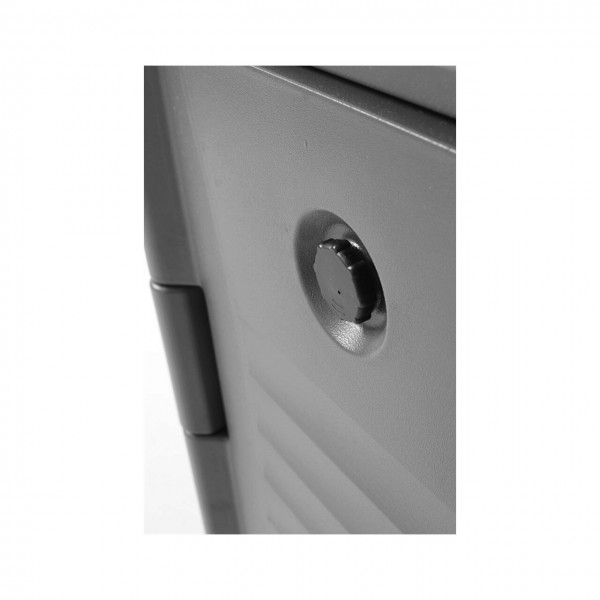 Cutie termoizolanta transport, 2 santuri pentru tavile GN1/1 Produse 1,00 lei