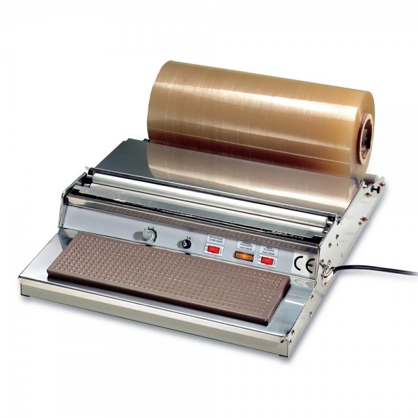 Dispenser profesional Sirman, rola 450mm, suprafata incalzita, 120W, inox Produse 2,00 lei