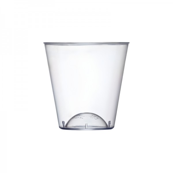 Pahare din plastic pentru shot, reutilizabile, 2oz|60ml, 50buc Produse 11,64 lei