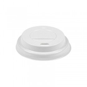 Capace albe, D62, cu orificiu, 4oz, 100buc Produse 7,18 lei