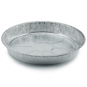 Caserola aluminiu C10G, 2200cc, 290*h40mm, 400buc Forme copt rotunde 476,80 lei