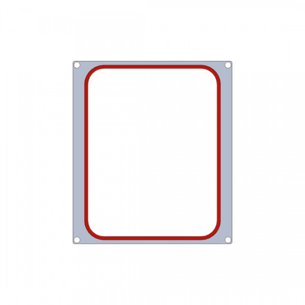 Masina termosudare Reko, rama 227x178 mm inclusa Produse 3,00 lei