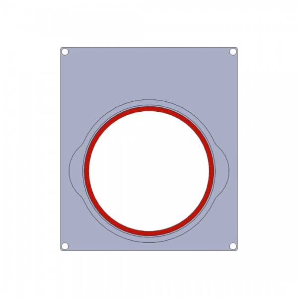 Rama pentru masina termosudare Reko, bol supa D150 mm Produse 439,16 lei