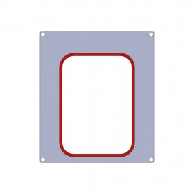 Rama pentru masina termosudare Reko, 187x137 mm Produse 439,16 lei