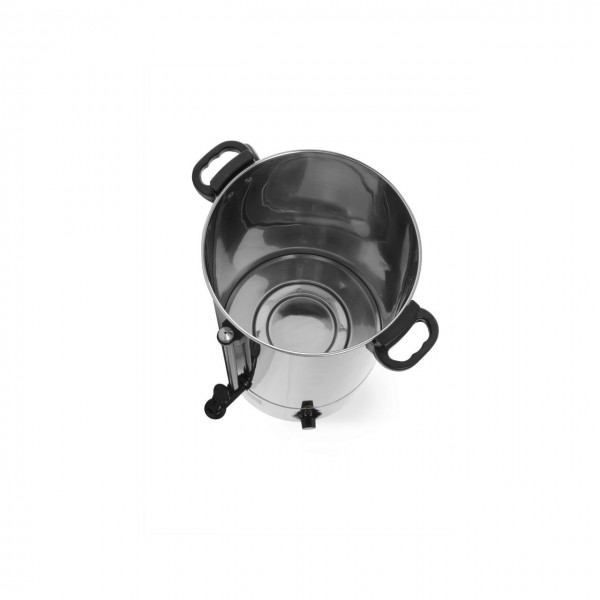 Boiler bauturi fierbinti 20L, 2200W, corp Inox, 384x268x (h)602 mm