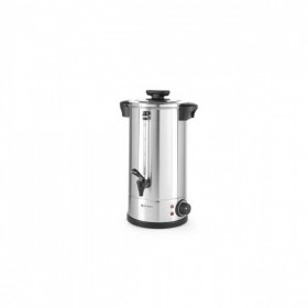 Boiler profesional pentru bauturi calde, 2250W, 20L, Argintiu, sistem inchidere "Twist-lock", Inox, 360x380x (h)598 mm