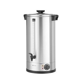 Boiler pentru ceai sau vin fiert, 30L, 2600w, Inox