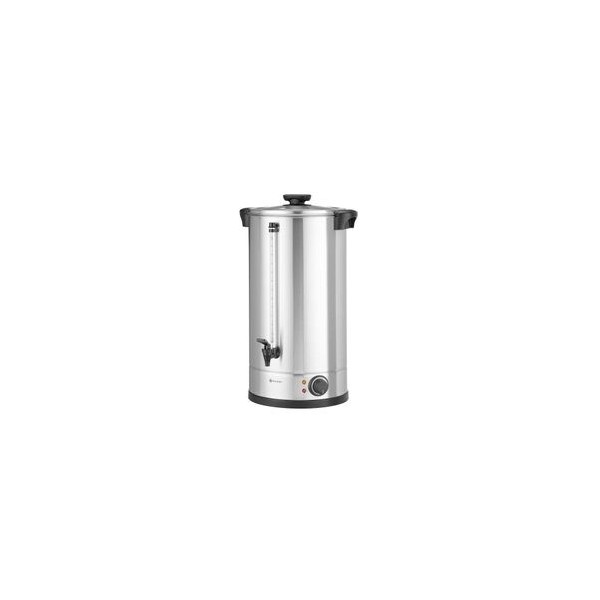 Boiler pentru ceai sau vin fiert, 30L, 2600w, Inox