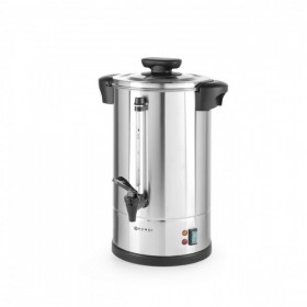 Boiler pentru bauturi calde cu pereti dubli - 20 litri - 360x380x (h)598 mm