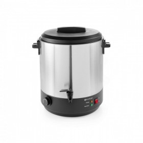 Boiler bauturi fierbinti 25L, 442x426x (h)491mm, Inox, 2500W, termostat in intervalul 30 C - 110°C