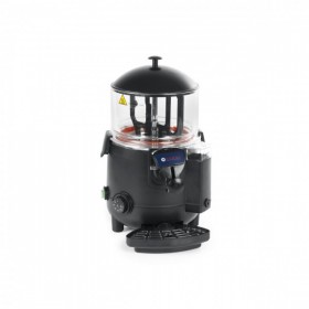 Dispenser profesional ciocolata fierbinte, capacitate 5L, sistem incalzire bain-marie