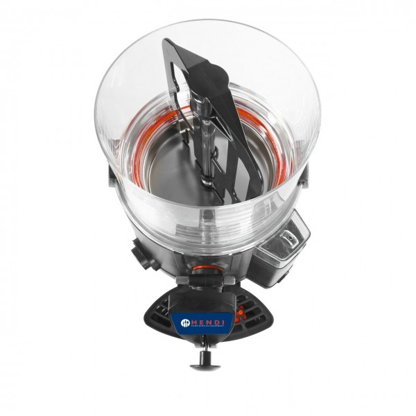 Dispenser profesional ciocolata fierbinte, capacitate 5L, sistem incalzire bain-marie