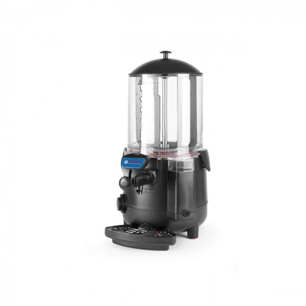 Dispenser profesional pentru ciocolata fierbinte, 1006W, capacitate 10L