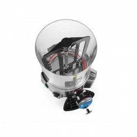 Dispenser profesional pentru ciocolata fierbinte, 1006W, capacitate 10L