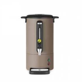 Percolator Taupe mat 7l, Design de Bronwasser, 950 + 90W