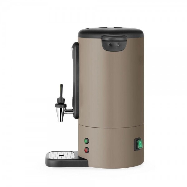 Percolator Taupe mat 7l, Design de Bronwasser, 950 + 90W