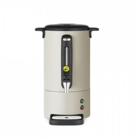 Percolator alb mat 7 l, Design de Bronwasser, 950 + 90W
