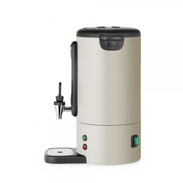 Percolator alb mat 7 l, Design de Bronwasser, 950 + 90W