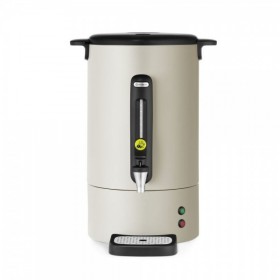 Percolator alb mat 14L, Design de Bronwasser, 1650 + 100W