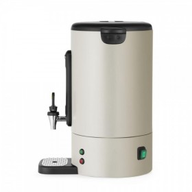 Percolator alb mat 14L, Design de Bronwasser, 1650 + 100W
