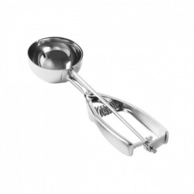 Lingura dozatoare inghetata, 100ml, diam. cupa 7cm, Inox Produse 74,90 lei