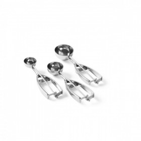 Lingura dozatoare inghetata 1/16L - diam cupa 59mm, Inox Produse 72,48 lei
