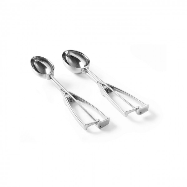 Lingura dozatoare inghetata, Stoeckel - ovala 1/30, diam. cupa 62x43mm, otel Inoxidabil Produse 289,07 lei