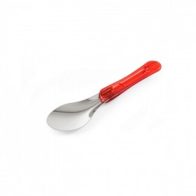Lingura servire inghetata, 26cm, Inox, maner Tritan rosu, Hendi Produse 37,39 lei