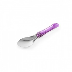Lingura servire inghetata, 26cm, Inox, maner Tritan violet, Hendi Produse 37,39 lei