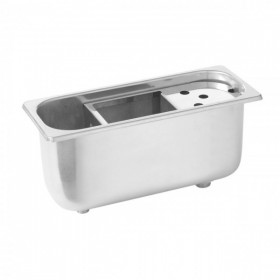 Spalator cupe de inghetata, Hendi, 270x111x (h)115mm Produse 286,65 lei