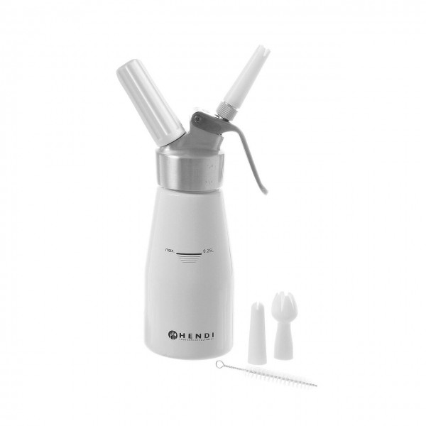 Aparat frisca Kitchen Line 0,25L