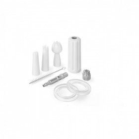 Set 9 piese de schimb pentru aparat frisca Kitchen Line