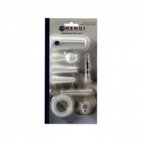 Set 9 piese de schimb pentru aparat frisca Kitchen Line