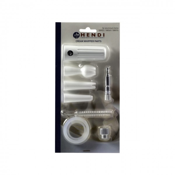 Set 9 piese de schimb pentru aparat frisca Kitchen Line