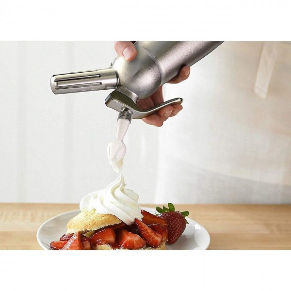 Cartuse Hendi, pentru aparat frisca, 10 buc/cutie